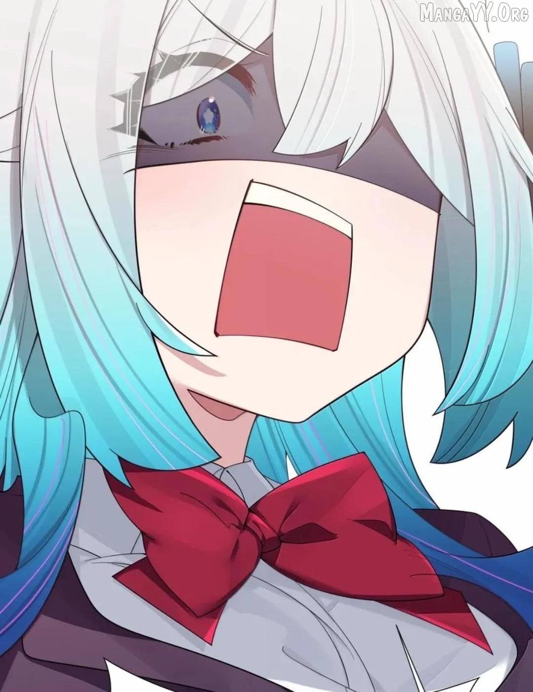 My Fake Girlfriends are using me as a Shield Chapter 193 - page 8